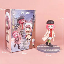 Load image into Gallery viewer, SEGA Luminasta Spy x Family Anya Forger (Playing Detective Ver.2) 12cm Anime Action Figure Nice Model Collection Toys