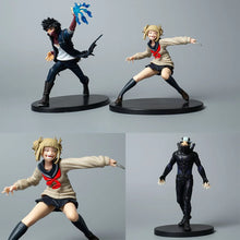 Load image into Gallery viewer, My Hero Academia Anime Figure Shoto Bakugou Boku Izuku Duke Pvc Large Action Figures Anime Character Gift Collection Series