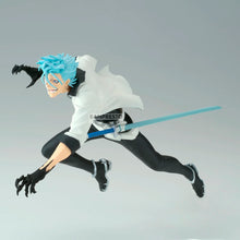 Load image into Gallery viewer, Original BLEACH VIBRATION STARS GRIMMJOW JAEGERJAQUES Anime Figure Toys PVC Model Collection Action Figurine Doll Gift