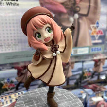 Load image into Gallery viewer, SPY×FAMILY CODE: White Figure Anime Cute Kawaii Figure Toy Doll Car Desk Decoration For Children Adults Fans Girl Birthday Gifts