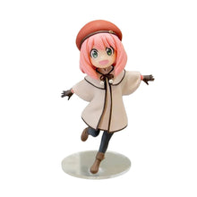 Load image into Gallery viewer, SEGA Luminasta Spy x Family Anya Forger (Playing Detective Ver.2) 12cm Anime Action Figure Nice Model Collection Toys