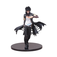 Load image into Gallery viewer, Anime Figure My Hero Academia Dabi DIY Led PVC Toy 17cm Boku no Hero Academia Dabi Action Figurine Doll Juguetes