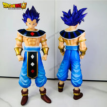 Load image into Gallery viewer, Hot 26cm Anime Dragon Ball Z Goku God Figure Vegeta God of Destruction Action Figures PVC Statue Collection Model Toys Gifts