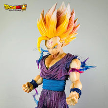 Load image into Gallery viewer, 25cm Dragon Ball Z Anime Figure Son Gohan Action Figurine Super Saiyan 2 Cell Game Children Toys Son Goku Gift