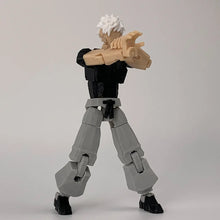 Load image into Gallery viewer, 3D Printed Jujutsu Kaisen Gojo Satoru Anime Multi-Jointed Shapeshift Toys Action Figures Mannequin Model Ornaments Gifts