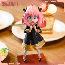 Load image into Gallery viewer, Spy Family Anya Forger Anime Figure Cute Anya Starry Eye 17cm Action Figurine Pvc Statue Collection Model Desk Decora Toy Gift