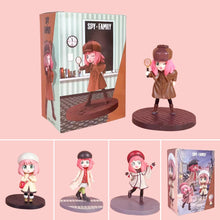 Load image into Gallery viewer, SEGA Luminasta Spy x Family Anya Forger (Playing Detective Ver.2) 12cm Anime Action Figure Nice Model Collection Toys