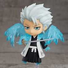 Load image into Gallery viewer, 10cm BLEACH Hitsugaya Toushirou 1199# Anime Figurine Action Figure Toys Doll Collection Christmas Gift With Box