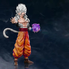 Load image into Gallery viewer, 28cm Dragon Ball Z Figure SSJ4 Gohan Action Figure LED luminous sphere PVC Collection Model Toys Gifts