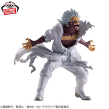 Load image into Gallery viewer, In Stock Original BANDAI BANPRESTO My Hero Academia THE EVIL VILLAINS DABI PVC Anime Action Figures Model Collection Toy Gift