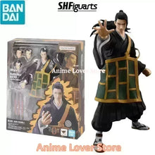 Load image into Gallery viewer, Bandai Original SHFiguarts SHF Jujutsu Kaisen Todo Aoi Satoru Gojo Itadori Yuji Fushiguro Megumi Ryomen Sukuna Anime Figures Toy