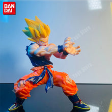 Load image into Gallery viewer, Dragon Ball Z Son Goku Anime Figure Battle Damage Shockwave Manga Statue Pvc Action Figurine Collectible Model Doll Toys