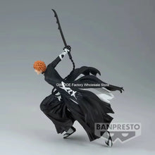 Load image into Gallery viewer, Original Genuine Banpresto Bleach 12cm Kurosaki Ichigo PVC Action Figures Collection Model Toys For Children Christmas Birthday