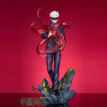 Load image into Gallery viewer, Hot Jujutsu Kaisen Anime Figure Kaisen Gojo Satoru Kids Toys Action Figure Pvc Model Figurals Collection Doll Kid Toy Gift