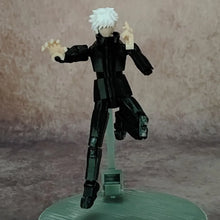 Load image into Gallery viewer, 3D Printed Gojo Satoru Jujutsu Kaisen Anime Multi-Jointed Shapeshift Toys Action Figures Mannequin Model Ornaments Gifts