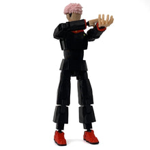 Load image into Gallery viewer, 3D Printed Jujutsu Kaisen Ryomen Sukuna Anime Multi-Jointed Shapeshift Toys Action Figures Mannequin Model Ornaments Gifts