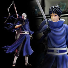 Load image into Gallery viewer, 35cm NARUTO Figurine Uchiha Obito Figure PVC Hinata Statue Model Collectible Toys Gifts