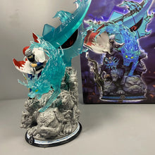 Load image into Gallery viewer, 27cm Anime Naruto Figure Hatake Kakashi Figures Gk Action Figure PVC Statue Model Doll Ornament Collection Room Decora Toys Gift