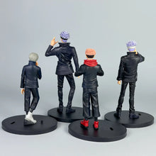 Load image into Gallery viewer, 21CM Anime Jujutsu Kaisen Inumaki Toge And Geto Suguru Series Standing Model Toy Gift Collection Action Figure Satoru Gojo PVC