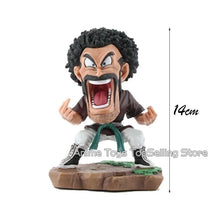 Load image into Gallery viewer, 14cm Anime Dragon Ball Z Figure Hercule Action Figure DBZ PVC Collection Model Toys Gifts