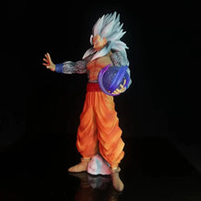 Load image into Gallery viewer, 28cm Dragon Ball Z Figure SSJ4 Gohan Action Figure LED luminous sphere PVC Collection Model Toys Gifts