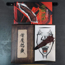 Load image into Gallery viewer, High Quality with Box Anime Jujutsu Kaisen Finger of Ryomen Sukuna Figure Model Toys