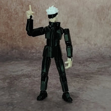 Load image into Gallery viewer, 3D Printed Gojo Satoru Jujutsu Kaisen Anime Multi-Jointed Shapeshift Toys Action Figures Mannequin Model Ornaments Gifts