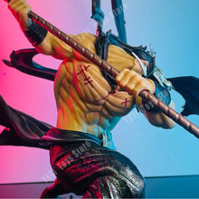 Load image into Gallery viewer, Hot One Piece Anime Figure WHITE BEARD Edward Newgate Edward Pirates Action Figurine PVC Model Toy Gifts