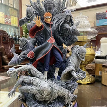 Load image into Gallery viewer, 27cm Akatsuki Pain Figures Model Naruto Anime Figure Gk Statue Pvc Action Figures Decoration Desktop Display Gift Toy for Boy