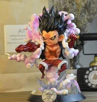 Load image into Gallery viewer, Cartoon Ace Dolls One Piece Figure Sanji Model Gk Luffy Gear5 Statue Anime White Beard Figurine PVC Collection Ben Bekkuman Toys