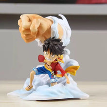Load image into Gallery viewer, Cartoon Ace Dolls One Piece Figure Sanji Model Gk Luffy Gear5 Statue Anime White Beard Figurine PVC Collection Ben Bekkuman Toys