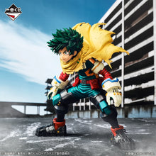 Load image into Gallery viewer, BANDAI My Hero Academia Ichiban KUJI Kurosaki Ichigo Izuku Shigaraki Tomura Himiko Toga dabi PVC Anime Action Figures Model Toy