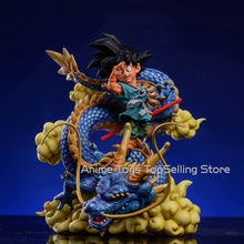 Load image into Gallery viewer, 16cm Dragon Ball Z Figure 30th Anniversary Commemoration Shenron Goku Action Figure PVC Collection Model Toys Gifts