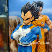 Load image into Gallery viewer, 21cm/8.27in Anime Dragon Ball Z Figure Z Fighters Figure Vegeta Figure PVC Frieza Collectible Model Toys Gifts