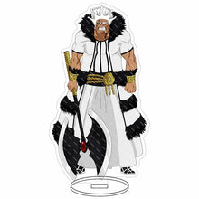 Load image into Gallery viewer, Anime BLEACH Acrylic Stand Action Figure Ichigo Kurosaki PVC Desktop Stand Model Toy Gift 15cm