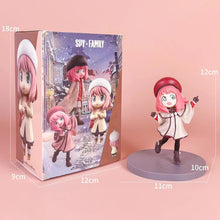 Load image into Gallery viewer, SEGA Luminasta Spy x Family Anya Forger (Playing Detective Ver.2) 12cm Anime Action Figure Nice Model Collection Toys