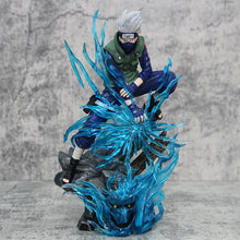 Load image into Gallery viewer, 24cm Naruto Anime Action Figurine Hatake Kakashi Figuras Pvc Model Doll Decoration Model Statue Collection Toys Birthday Gift