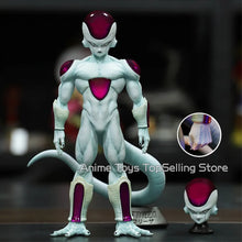 Load image into Gallery viewer, 9.44in/24cm Anime Dragon Ball Z Figure Frieza Figure PVC Action Figures Collection Model Toys Gifts