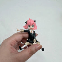 Load image into Gallery viewer, SPY×FAMILY Anya Forger Bond Forger riding posture Anime Action Figure Toys 14CM