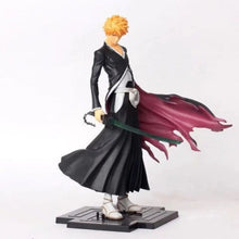 Load image into Gallery viewer, Anime BLEACH Figure 21CM Kurosaki Ichigo Action Figures Pvc Statue Model Doll Collectible Room Decoration Gifts