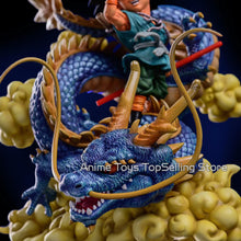 Load image into Gallery viewer, 16cm Dragon Ball Z Figure 30th Anniversary Commemoration Shenron Goku Action Figure PVC Collection Model Toys Gifts