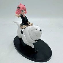 Load image into Gallery viewer, SPY×FAMILY Anya Forger Bond Forger riding posture Anime Action Figure Toys 14CM