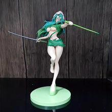Load image into Gallery viewer, 24.5CM BLEACH Anime Figure Neliel Tu Oderschvank Kawaii Peripherals Beautiful Girl Statue Action Figure PVC Model Doll Gift Toys