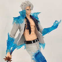 Load image into Gallery viewer, 30cm BLEACH Anime Figure Hitsugaya Toushirou PVC Action Figure Collectible Model Doll Toy
