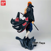 Load image into Gallery viewer, 22cm Naruto Paine Anime Figure Ten Years Hundred Ninjas Gk Gifts Action Figure Model Statues Collections Toys Gifts