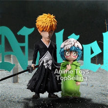 Load image into Gallery viewer, 2.36in/6cm Anime Bleach Figure Neliel Tu Oderschvank Action Figure PVC Statue Collection Model Toys Gifts