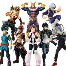 Load image into Gallery viewer, My Hero Academia Anime Figure Shoto Bakugou Boku Izuku Duke Pvc Large Action Figures Anime Character Gift Collection Series
