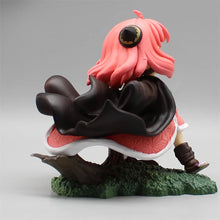 Load image into Gallery viewer, 12cm Spy×Family Anya Forger Cos Kamado Nezuko Anime Action Figure Model Statue Collection Desktop Decoration Ornament Toys Gifts
