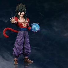 Load image into Gallery viewer, 28cm Dragon Ball Z Figure SSJ4 Gohan Action Figure LED luminous sphere PVC Collection Model Toys Gifts