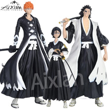 Load image into Gallery viewer, 33CM Deluxe Anime Bleach GK Kurosaki Ichigo PVC Action Figure Ichigo Kurosaki Figurine Collectible Model Doll Toy